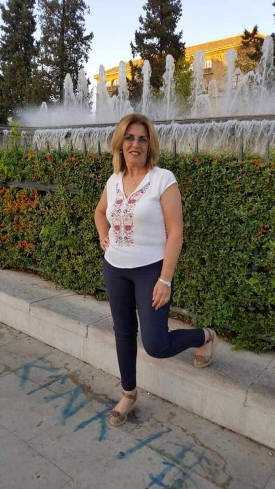 Los últimos 43 años de su vida, María del Mar ha esperado el día en que pueda reencontrarse con su hijo.