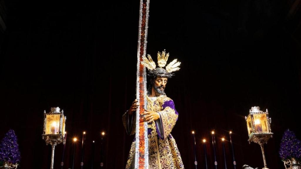 Nuestro Padre Jesús del Silencio.