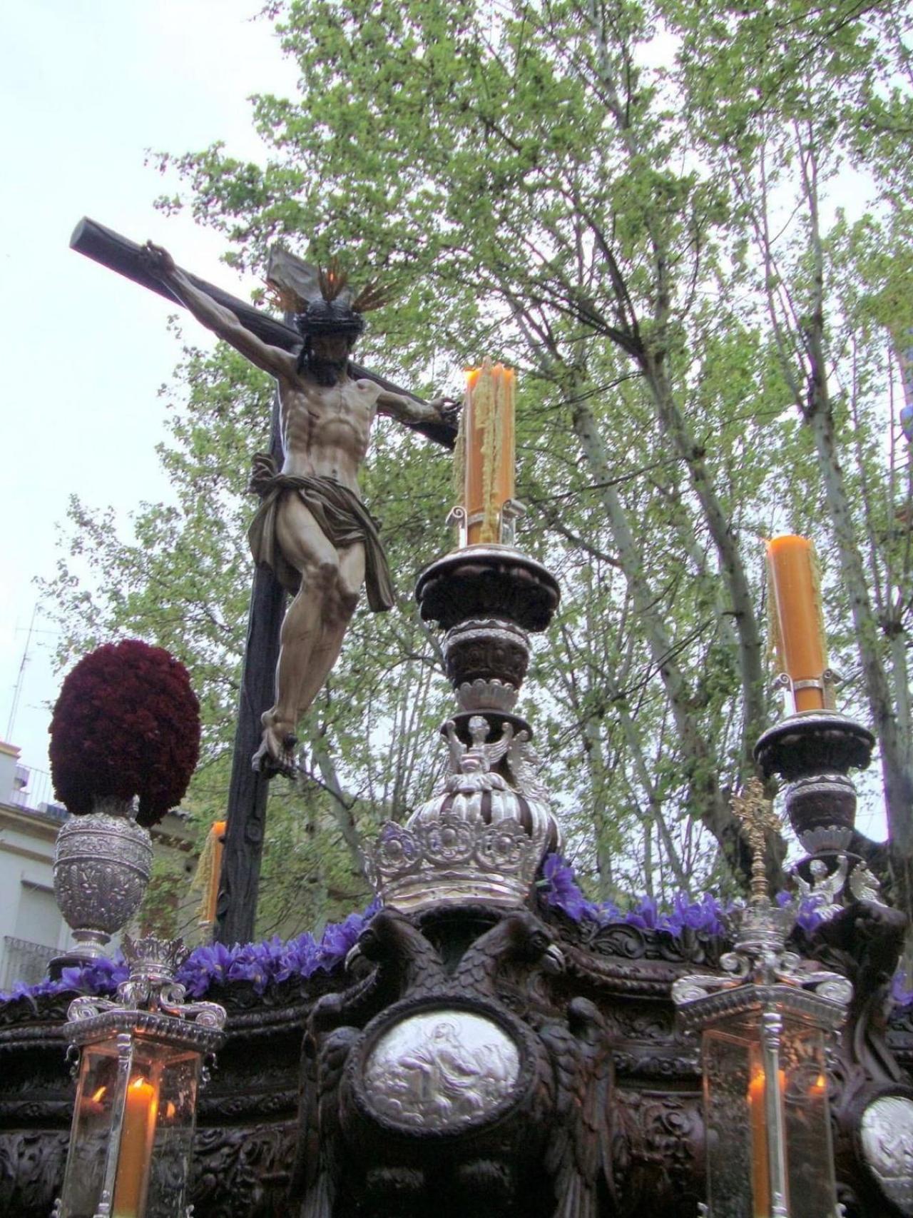 Cristo del Calvario.