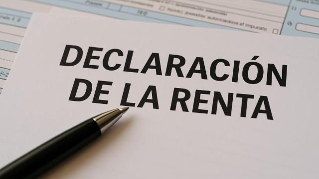 La campaña de la declaración de la Renta arrancó el 2 de abril.