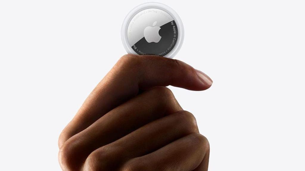 Paquete de 4 Apple AirTag