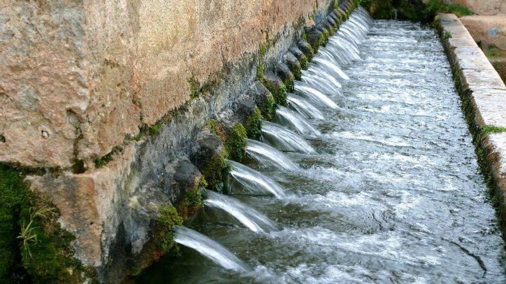 Fuente en Bijuesca.