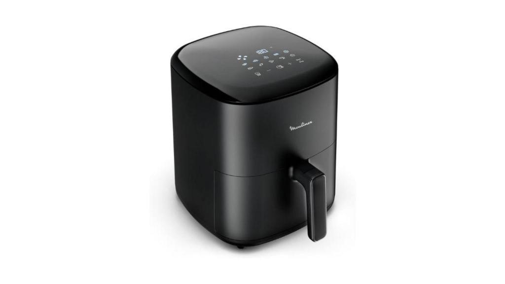 Freidora aire moulinex