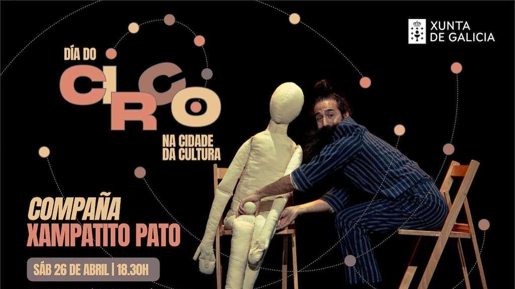 'Compaña' por el Día Internacional del Circo.