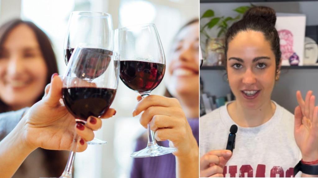 Un sentimiento común después de una noche de fiesta.