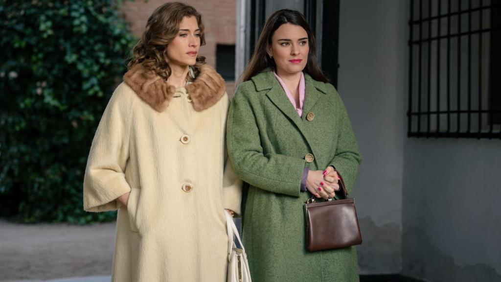 Escena del episodio 290 de 'Sueños de libertad'.