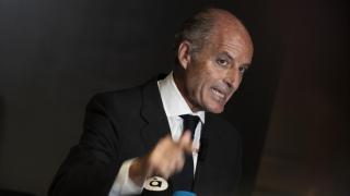 El expresidente de la Generalitat Francisco Camps. Jorge Gil / Europa Press