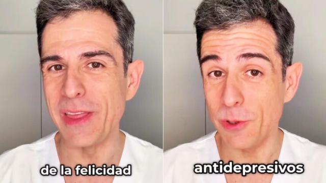 El psiquiatra Fernando Mora.