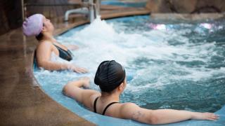 Complejo termal 'Aquae Salutem'