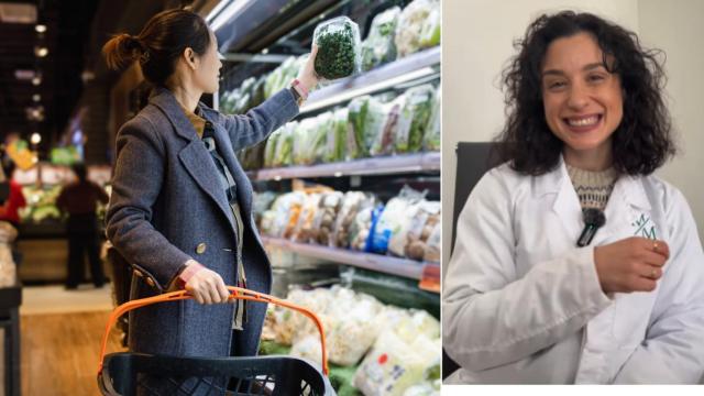 La experta aclara qué ocurre con estas comidas.