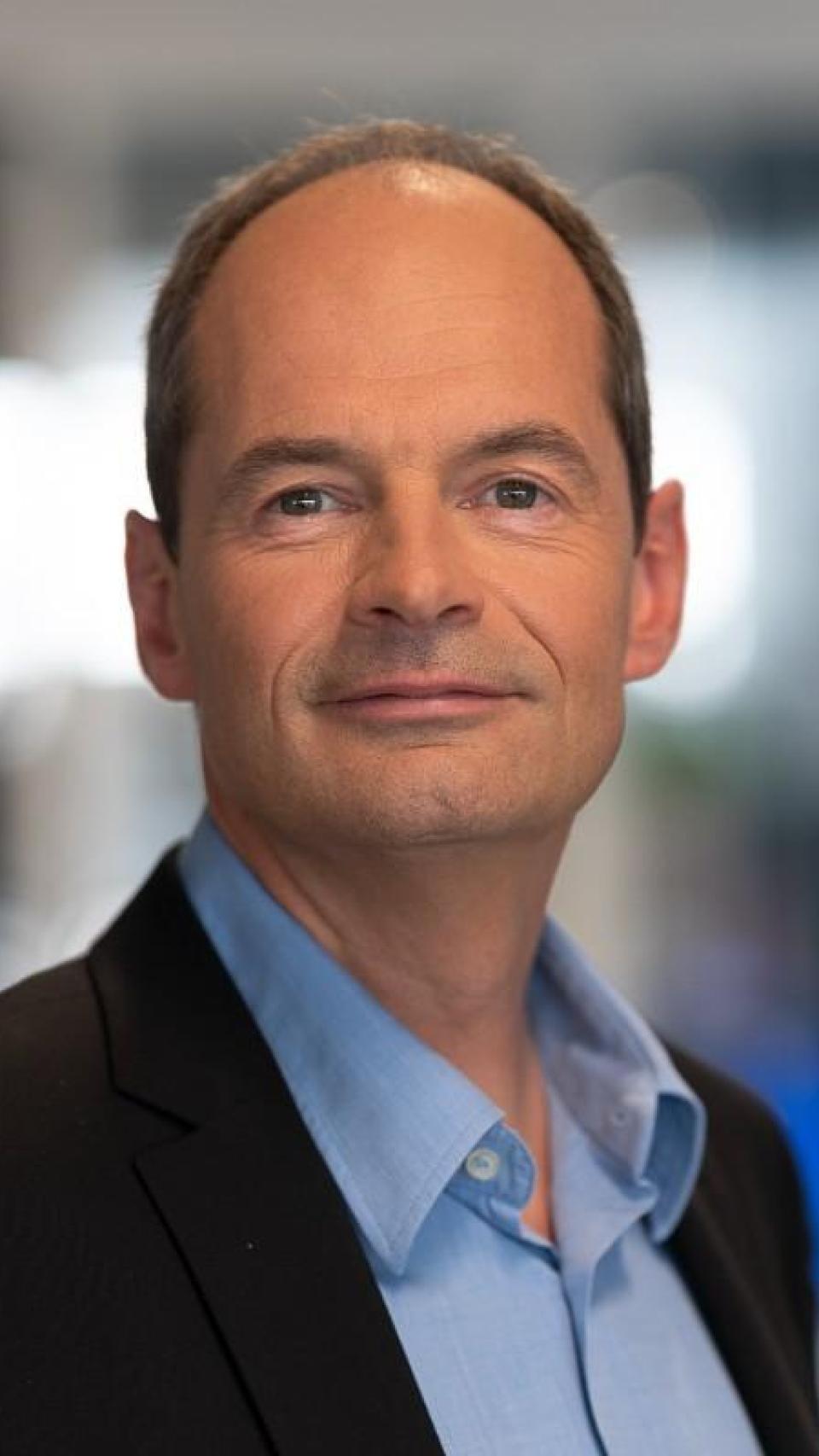 Jurjen Amsterdam, director de marketing de producto para EMEA de JBL