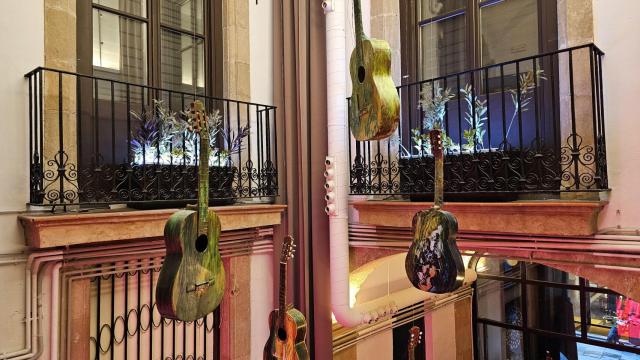 La magia del flamenco aterriza en el corazón de Barcelona