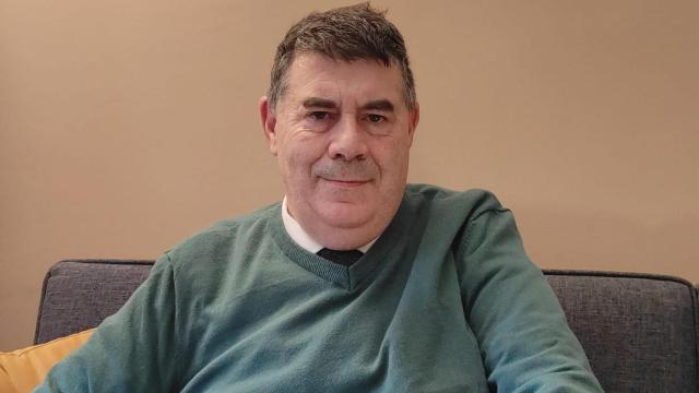 Imagen de archivo de Miguel Anxo Bastos.