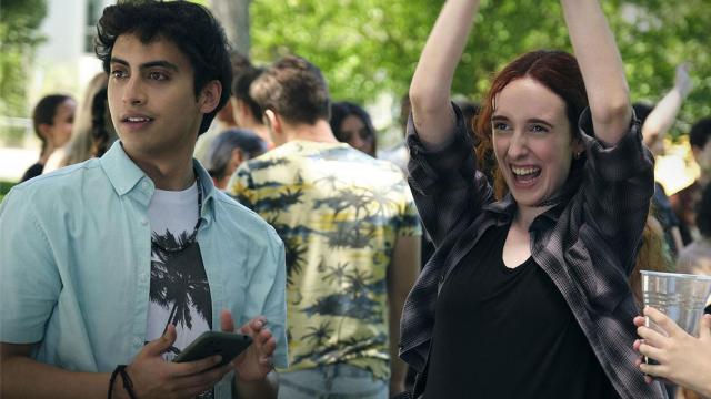 Imagen de ‘Física o Química. La nueva generación’.