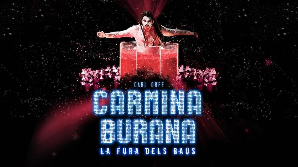 Carmina Burana: La Fura dels Baus.