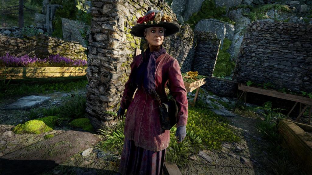 Vista del videojuego 'Atomfall'.