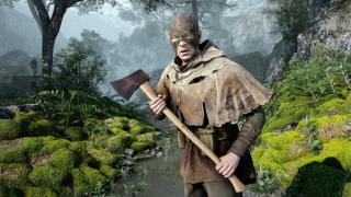 Una escena del videojuego 'Atomfall'