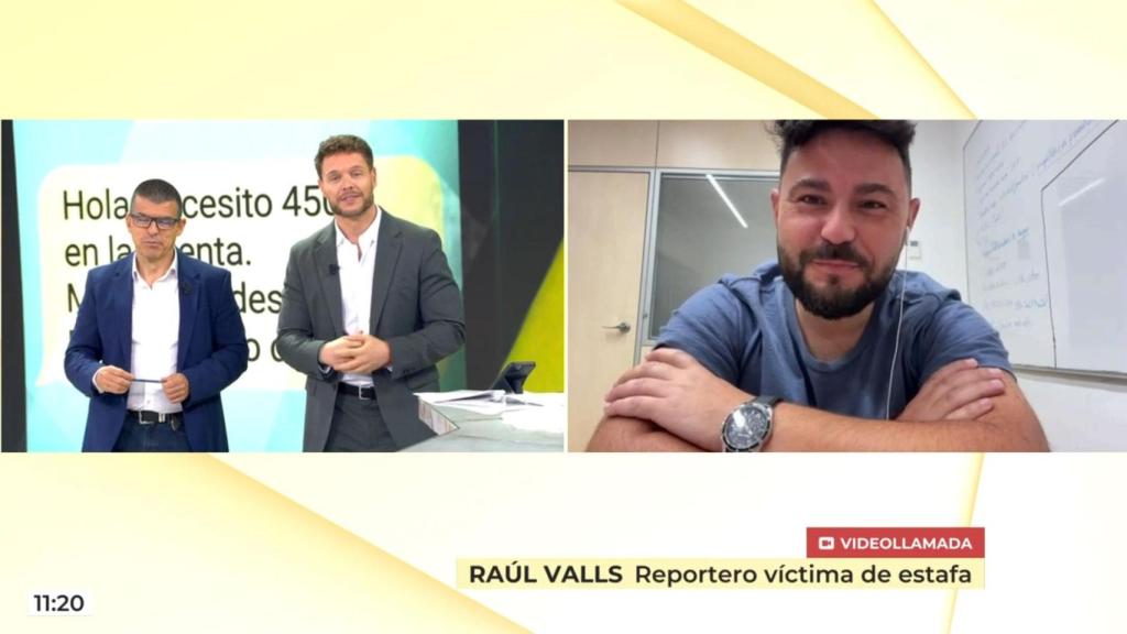 Imagen de 'El programa de Ana Rosa'.