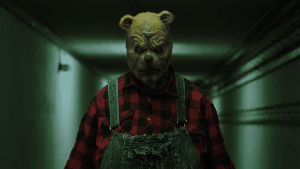 Una imagen de 'Winnie the Pooh: El bosque sangriento'