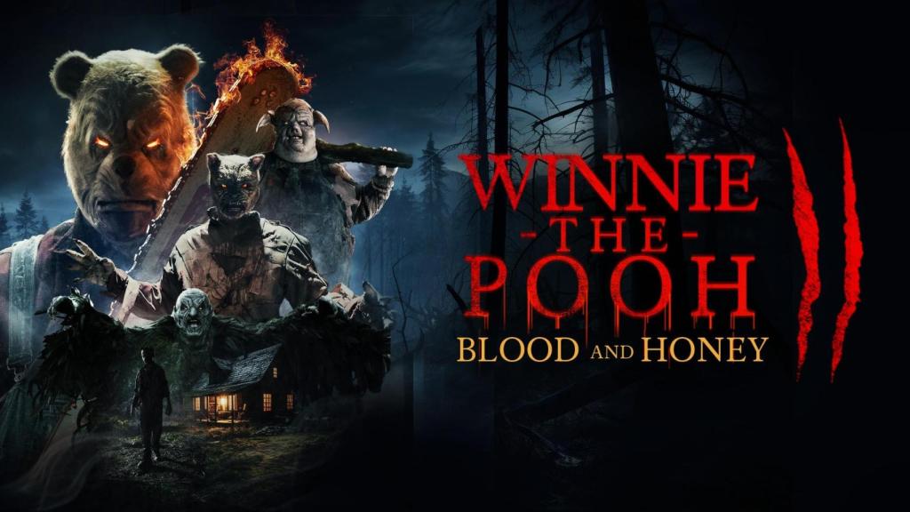 Winnie-the-Pooh 2. Más loca, sangrienta y divertida
