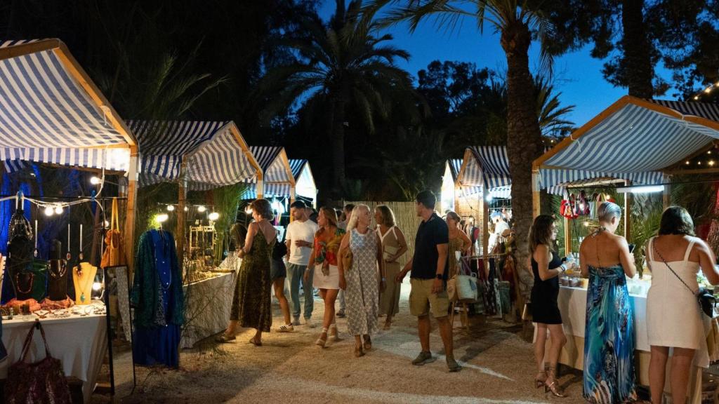 El Festival Noches Mágicas en una imagen de archivo.