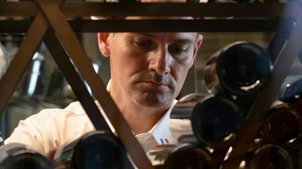 Cata Lupu, responsable de La Taberna de Elia