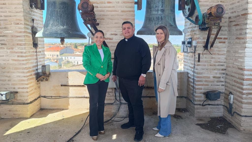 Foto: Ayuntamiento de Olías del Rey (Toledo).