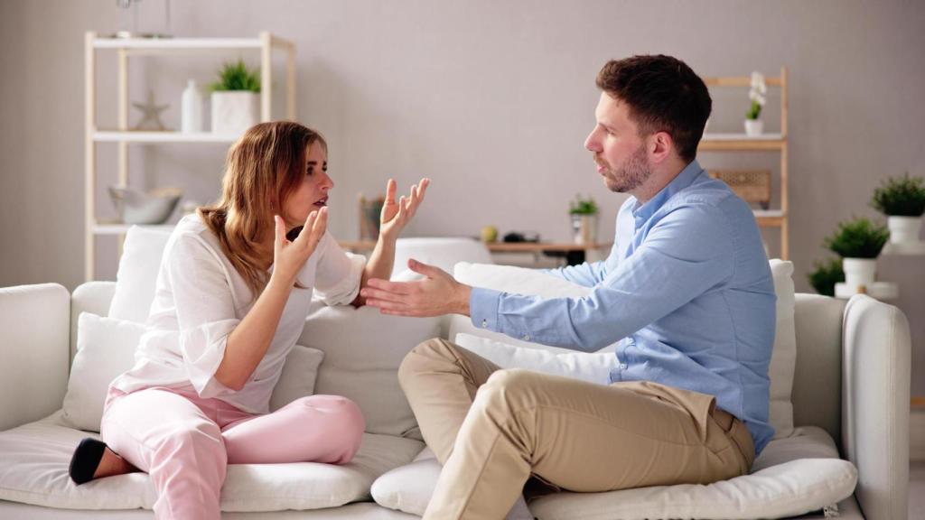 La experta recuerda la importancia de la comunicación.