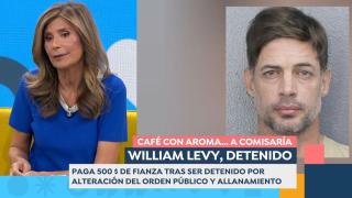 Gema López, en 'Espejo Público'.