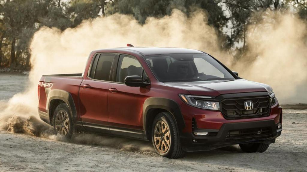 Honda Ridgeline