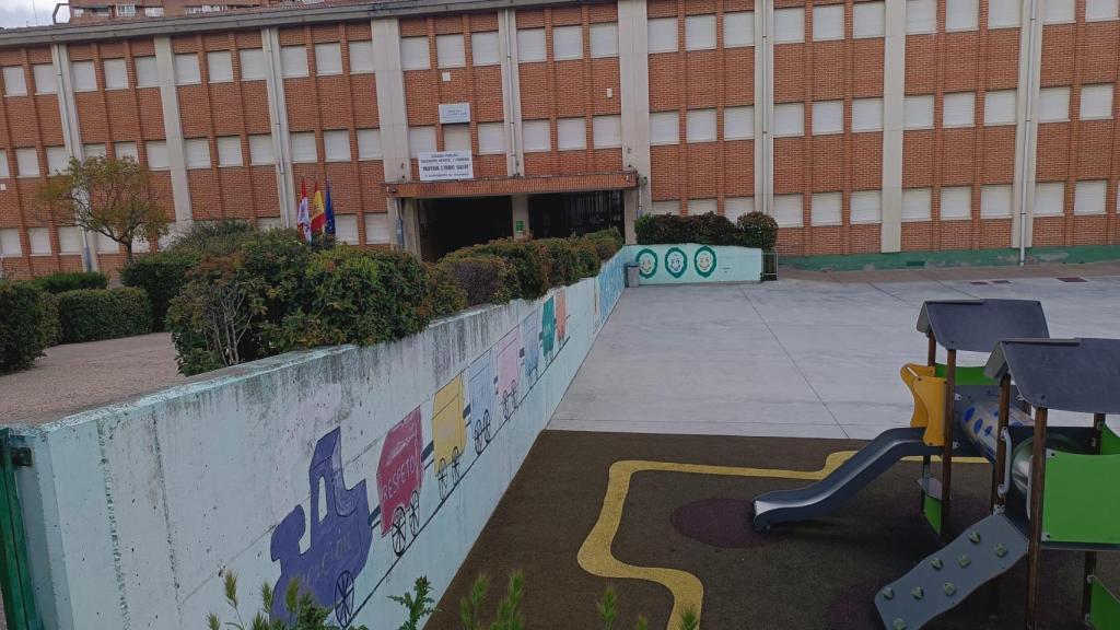 Imagen del colegio Tierno Galván