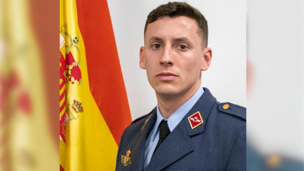 El sargento Carlos Ignacio Bize Beltrán.