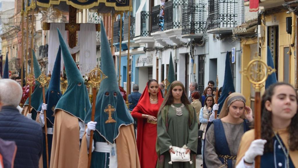 Semana Santa Marinera. Ayuntamiento de Valencia