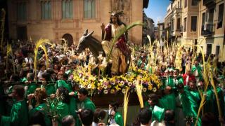 Semana Santa en Xàtiva.