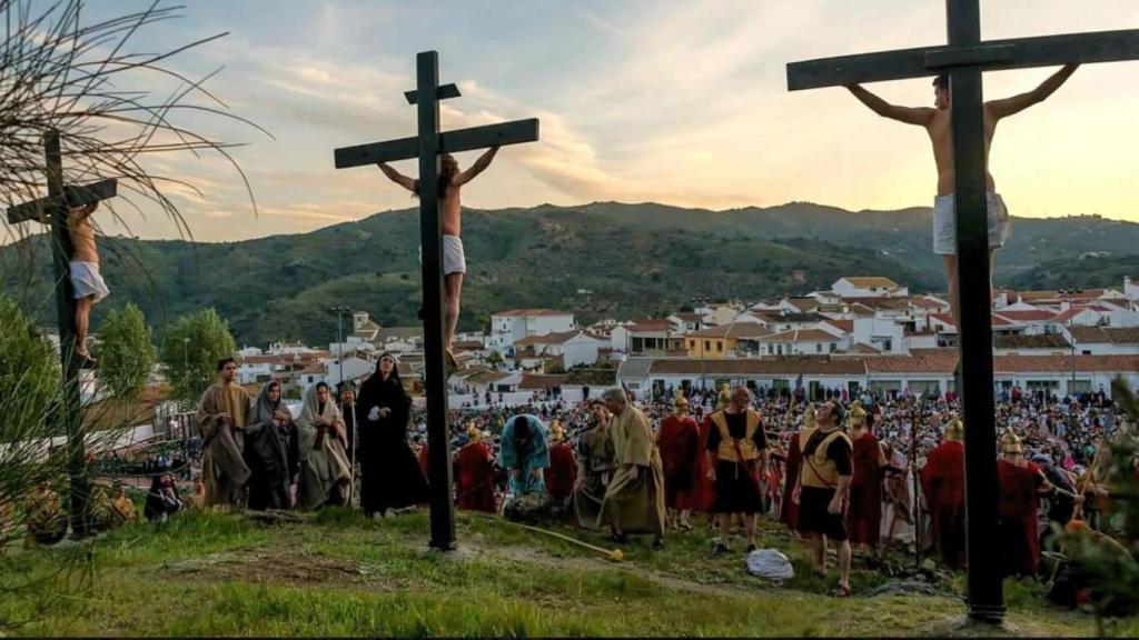 El Paso de Riogordo.