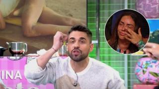 Miguel Frigenti en 'Fiesta'.