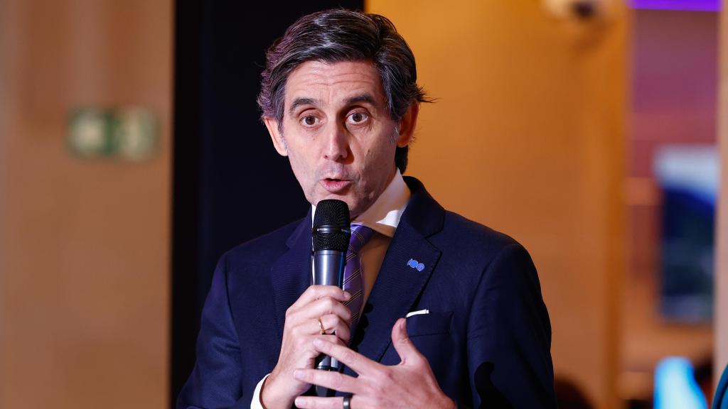 José María Álvarez-Pallete.