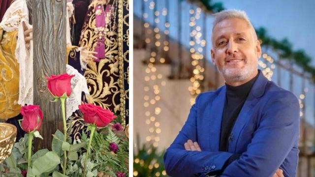 Eduardo Bandera y el homenaje de la Hdad Salesiana.