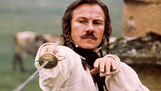 Harvey Keitel en 'Los duelistas' (Ridley Scott, 1977)