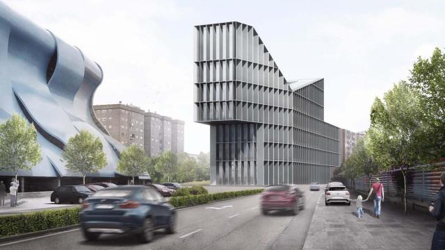 Imagen del proyecto World Car Center.