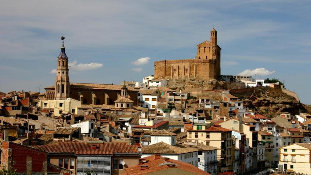 Bonito pueblo de Aragón.