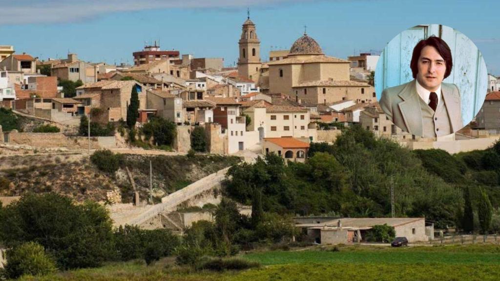 Aielo de Malferit. EE