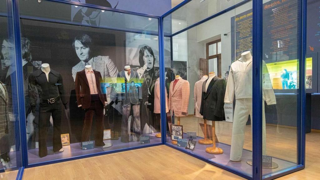 Museo de Nino Bravo. Turisme CV