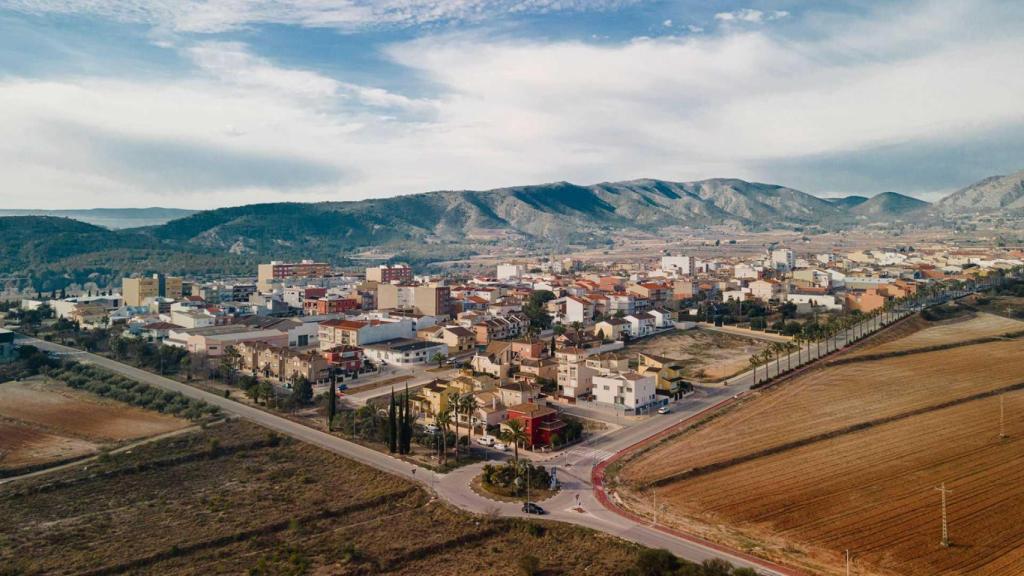 Aielo de Malferit. Turisme CV