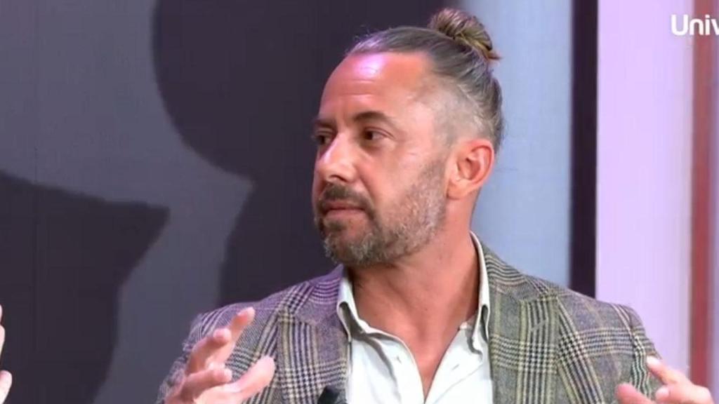 Alexis Ledgard, en 'TardeAR'.