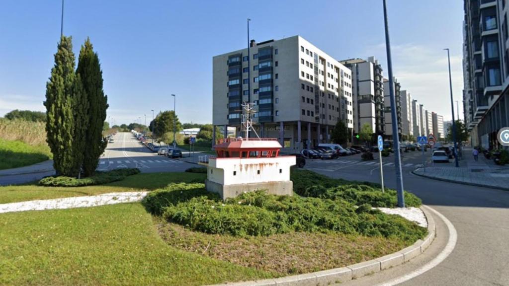 Rotonda del Prestige