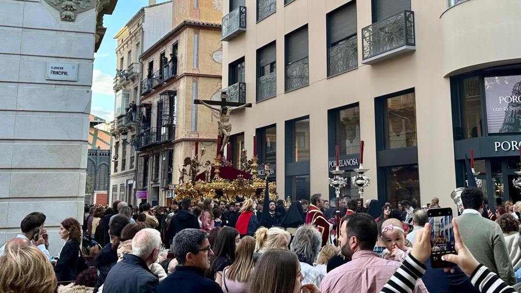 Santísimo Cristo de Ánimas de Ciegos