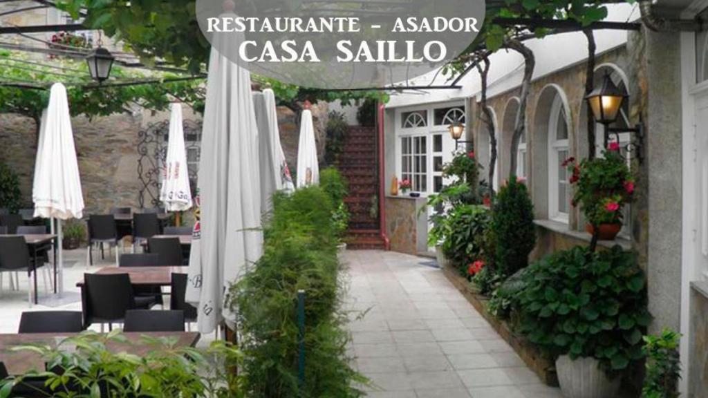 Casa Saillo
