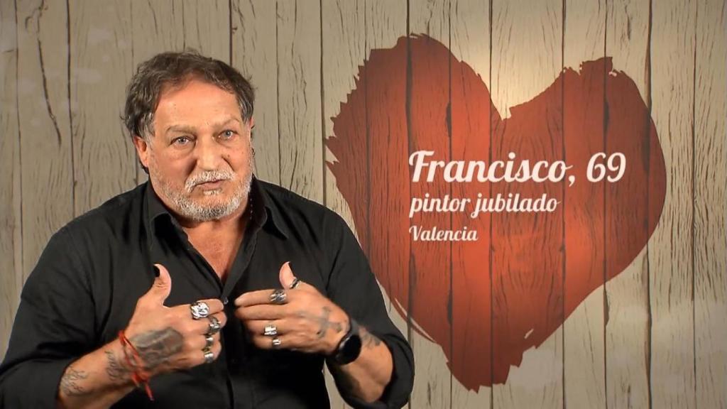 Francisco, en 'First Dates'