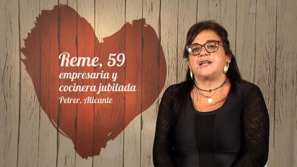 Reme, en 'First Dates'